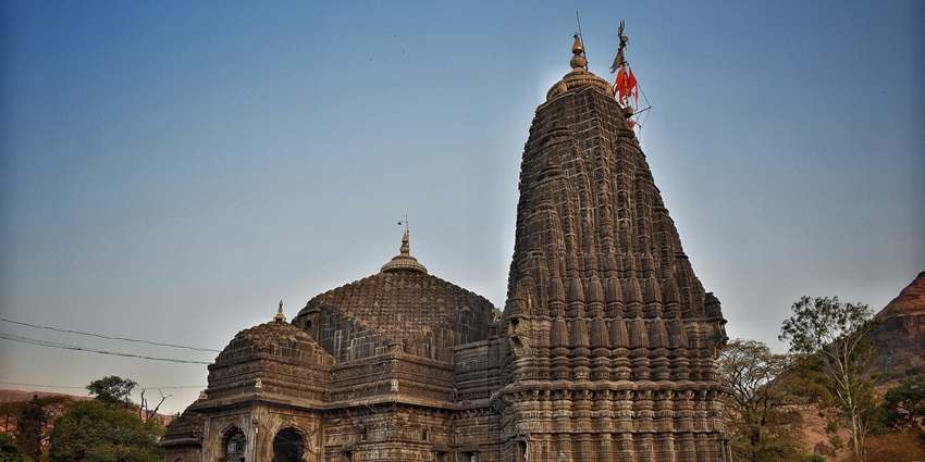Places to visit in Latur include Siddheshwar Temple, featuring a spiritual sanctuary in Latur.