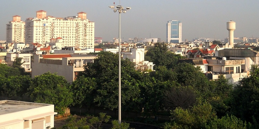 Sikanderpur, a cultural place, showcases the rich history of the place for travellers.