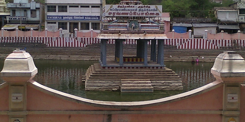 Historic temple dedicated to Lord Murugan, rich in architecture.