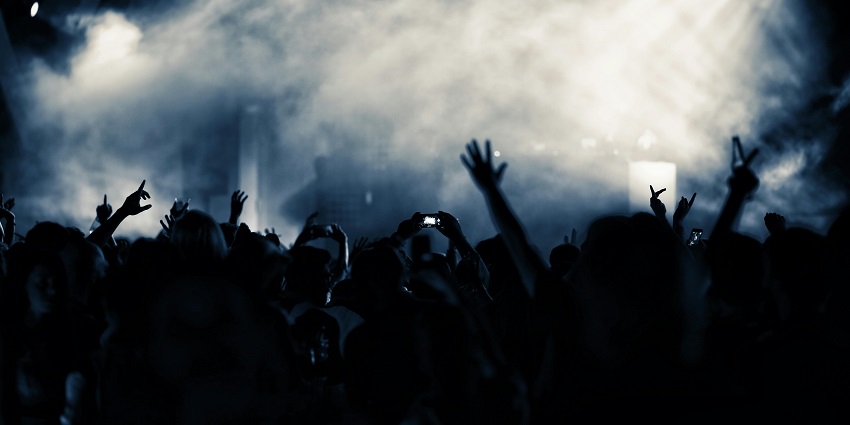 Find your rhythm with the heartbeat of Goa nightlife.