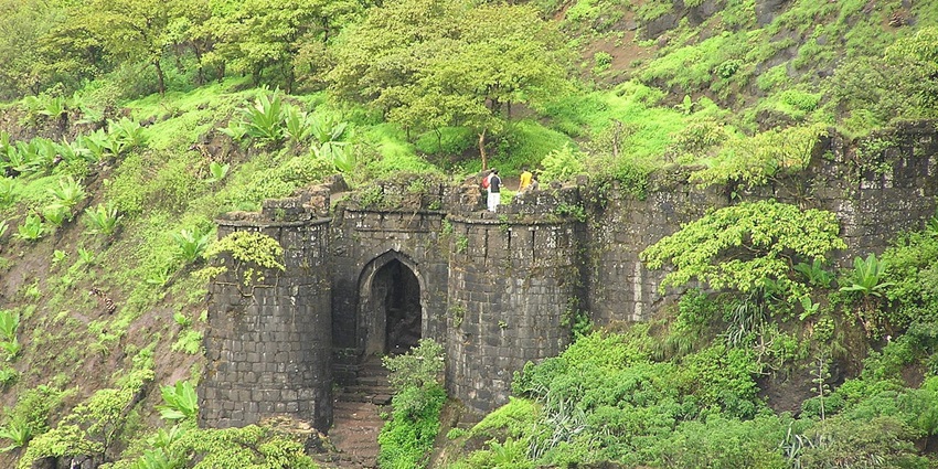 Sinhagad Fort, Historic hilltop fortress with stunning views and rich heritage