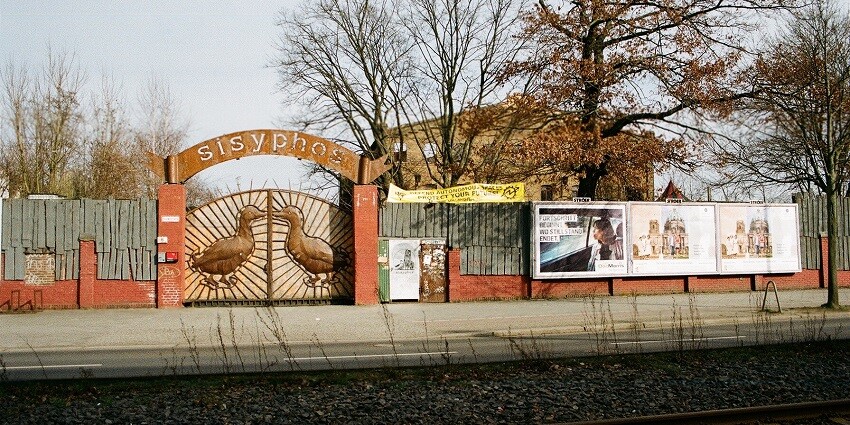 Party in Berlin Dienstag at the outdoor club offering eclectic music and vibrant party vibes.