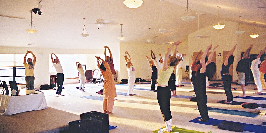 Sivananda Yoga Vedanta Dhanwanteri Ashram is perfect for rejuvenation.