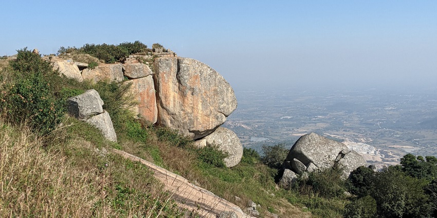 Skandagiri is one of the most amazing places to visit near Bangalore within 150 km for all
