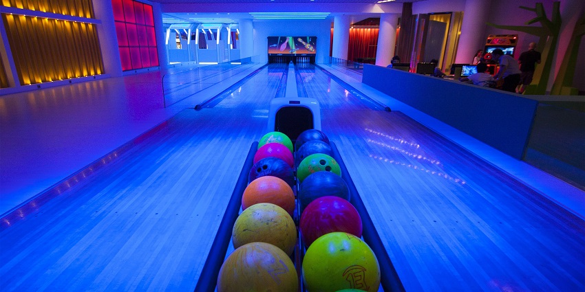 Party places in Amritsar feature Smaaash offering fun activities and dining.