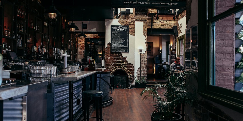 Exploring the iconic Pecos is one of the best things to do in Church Street Bangalore.