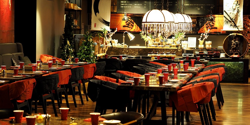 Places to visit in Bangalore for new year include an urban pub scene with delicious food.