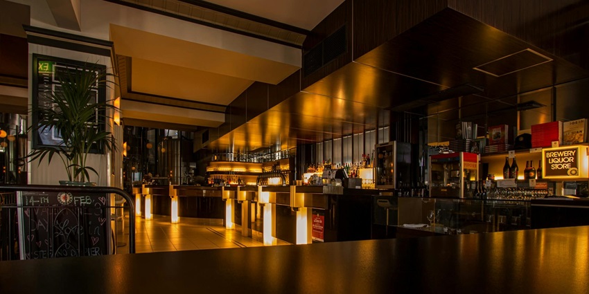Social Colaba is a trendy spot with great food, drinks, and vibes