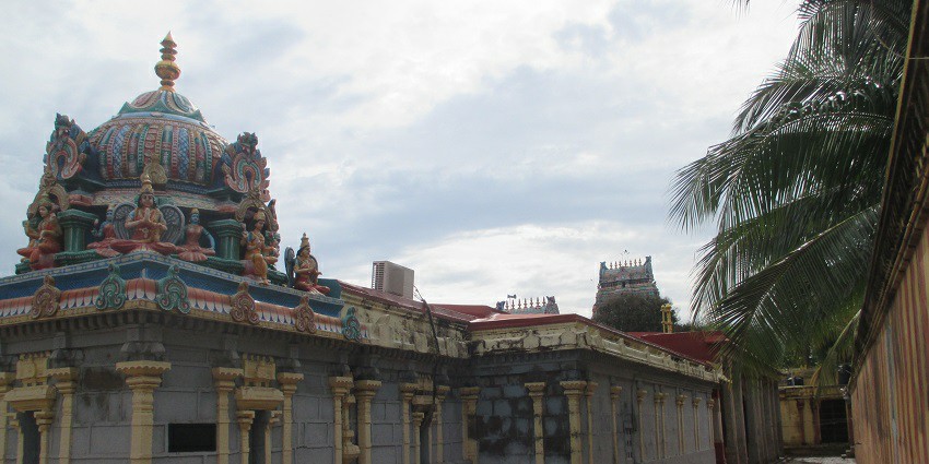 This is one of the revered temples in Nagapattinam, devoted to Lord Vishnu
