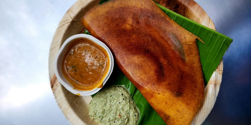 Southern Spice is a popular place which offers authentic and tasty South Indian cuisine.