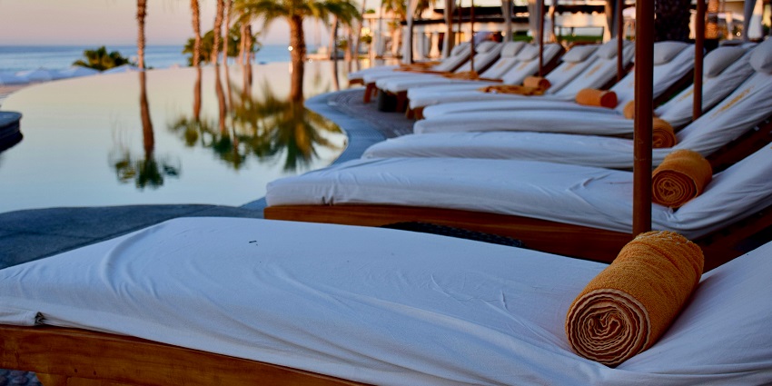 A relaxing spa setting on Bintan Island to rejuvenate your spirit