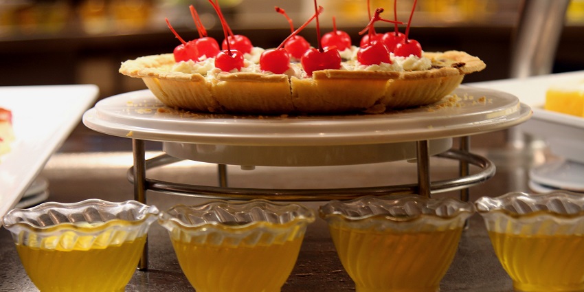 Spectra in Gurgaon is a sophisticated dining venue known for its luxurious ambiance.