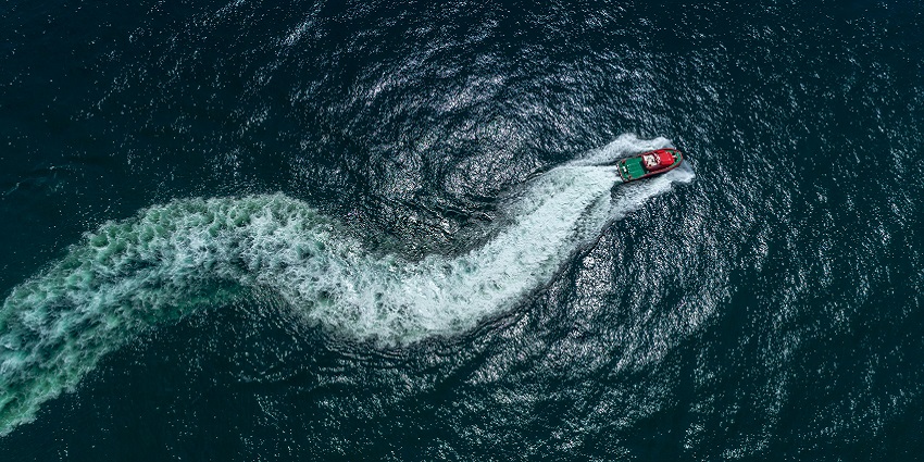 Thrilling speed boating adventure for those seeking high-speed excitement.