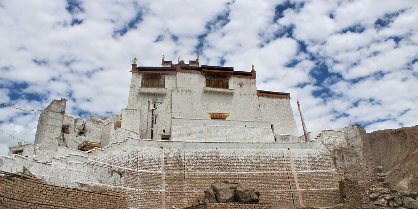 Spituk Gompa, or Pethup Gompa, is one of the best Leh monasteries for spiritual souls.