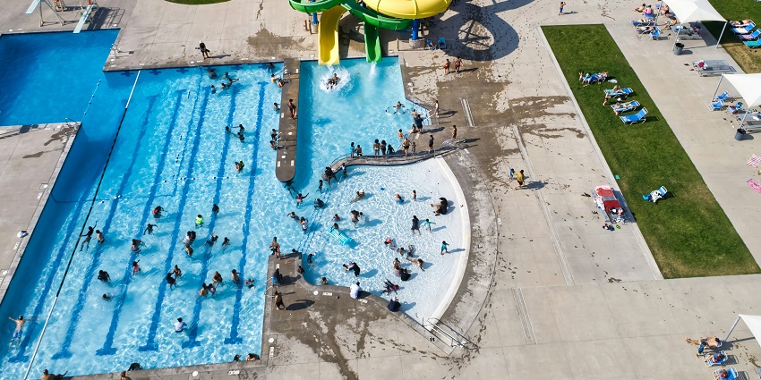 Splash Kingdom Water Park One of the best water parks in Anand Sagar