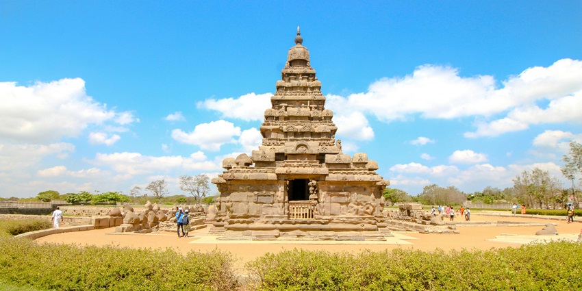 Image of Sree Ayyappa Temple, one of the most revered temples in Avadi