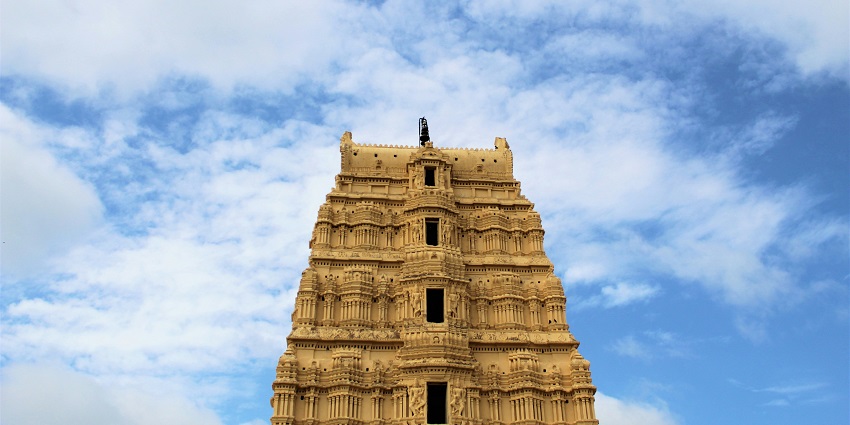 Sri Chappara Anjaneya Temple is known for worship and devotion for every traveller.