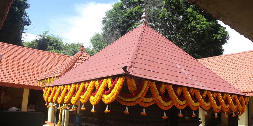 Sri Dakshinamukha Nandi Tirtha Kalyani Kshetra is one of the places to visit in Malleswaram