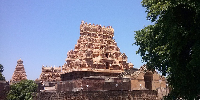 Sri Kalikambal Temple’s grandeur is a testament to Tamil Nadu's rich heritage.