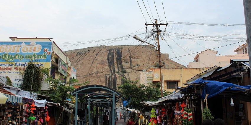 Sri Kalyana Prasanna Venkataramana Perumal Temple is one of the attractions in Namakkal