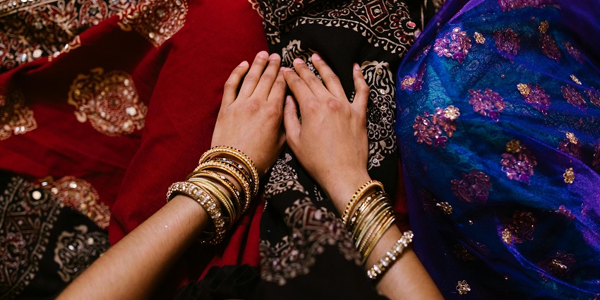 Sri Krishna Silk is a popular name among locals for saree shopping in Tirupati.