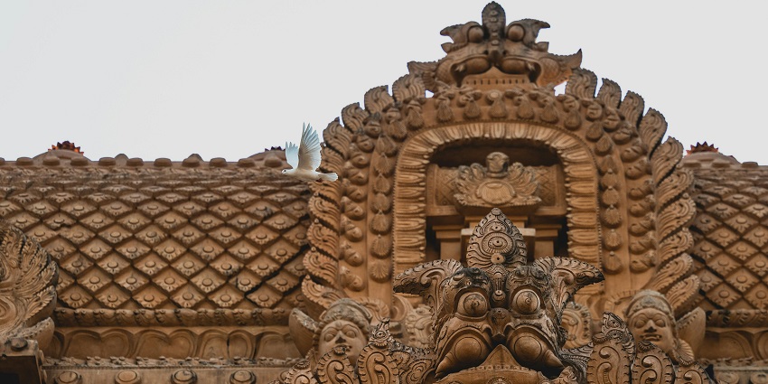 Explore Sri Mariamman Temple, a recovery sanctuary among temples in Karur.