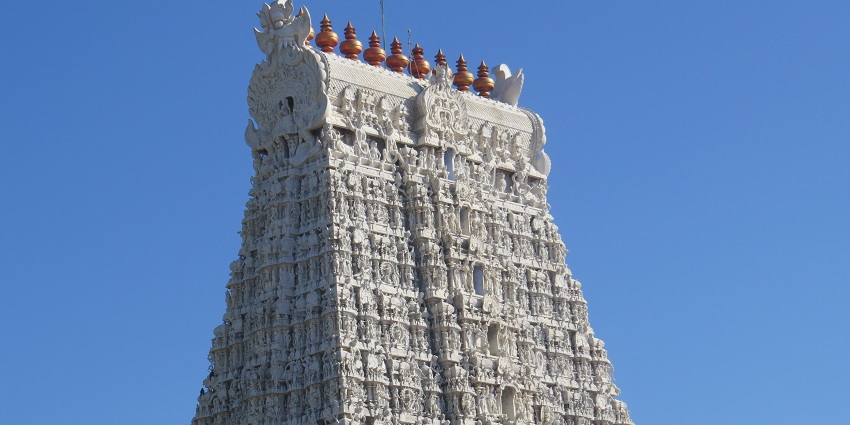 Sri Subramaniya Swamy Temple, a must-visit temple in Adyar Chennai for visitors.