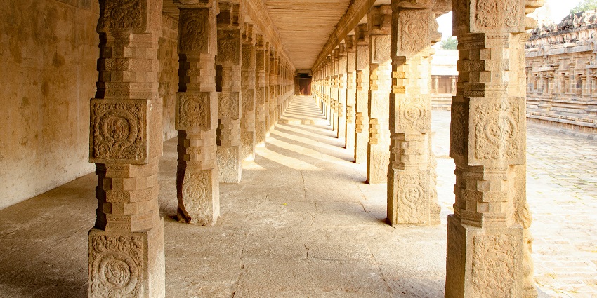 This religious, calm, and silent temple of Sivagangai is designated for prayers.