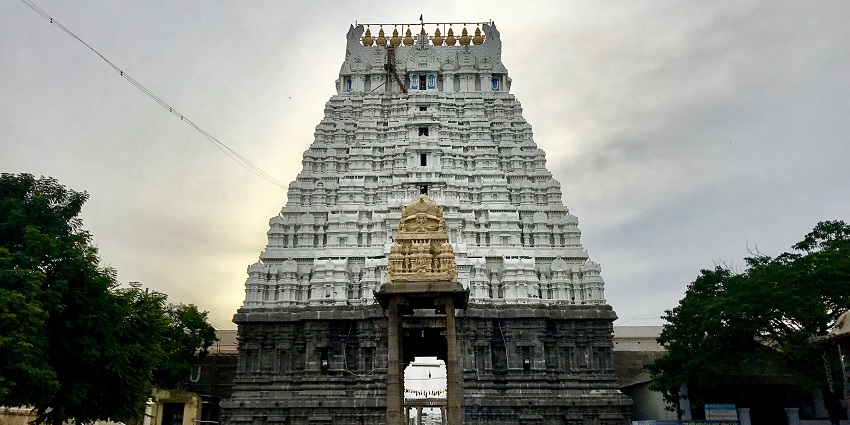 Sri Varadaraja Perumal Temple is an ancient and revered temple dedicated to Lord Vishnu.