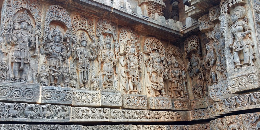 Sri Vishnu Durgai Amman Temple in Avadi, where blessings are granted for marriage