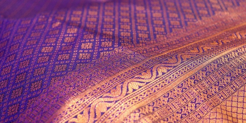 Srinivasa Textiles is a lesser-known gem to purchase some traditional clothes.