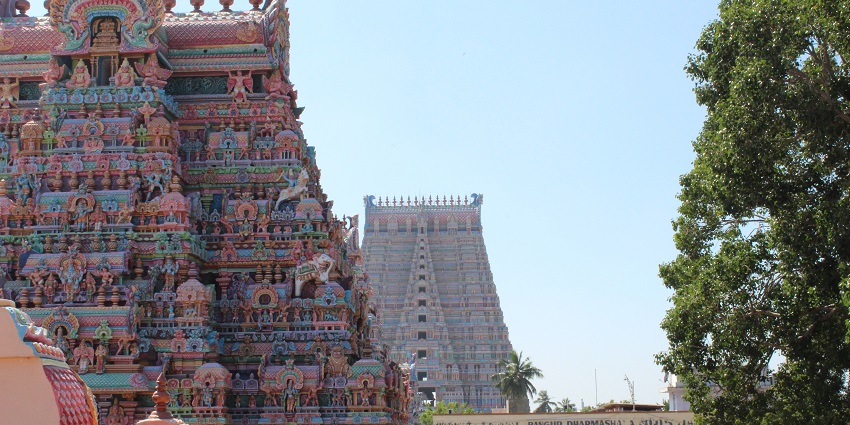 A significant Vaishnavite temple dedicated to Lord Vishnu, known for its immense spiritual aura.