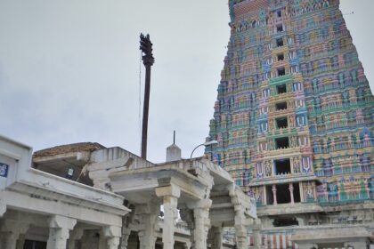 Discover the divine beauty of Srivilliputhur Temple, a symbol of Tamil Nadu's heritage.