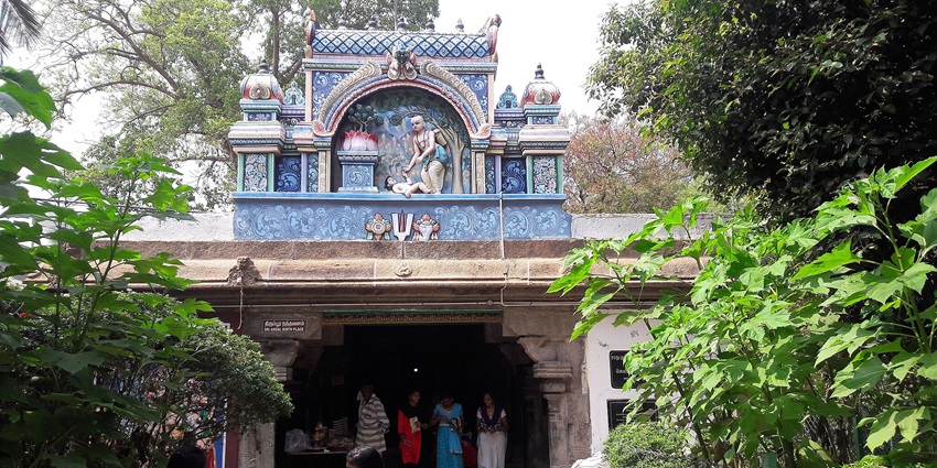 Srivilliputhur Andal temple, offering a spiritual retreat to all the tourists