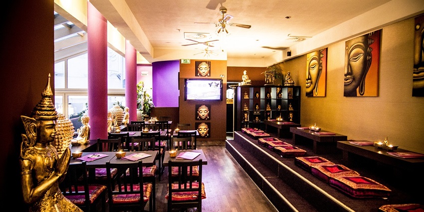 Jaipur’s party lifestyle with a stay at the legendary Steam at Rambagh Palace