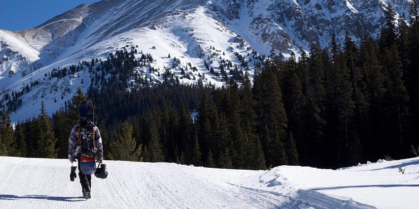 An astonishing view of the Stok Kangri Trek, a scenic abode for Ladakh trekking.