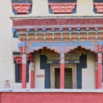 Stok Gompa or Stok Monastery is a unique monastery, located in Ladakh with scenic views.