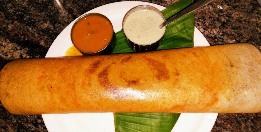 The street food in Coimbatore offers diverse street food options for culinary enthusiasts.