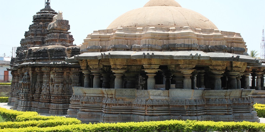 Eeshwara Temple is known for its architecture, serene ambience, and spiritual significance
