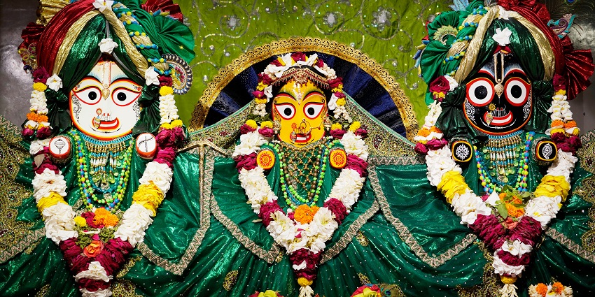Subramanya Swamy Temple, one of the significant temples in Pollachi.