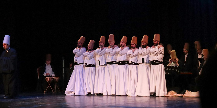 Discover the soul of Sufi music, one of the popular Delhi music festivals and celebrations.