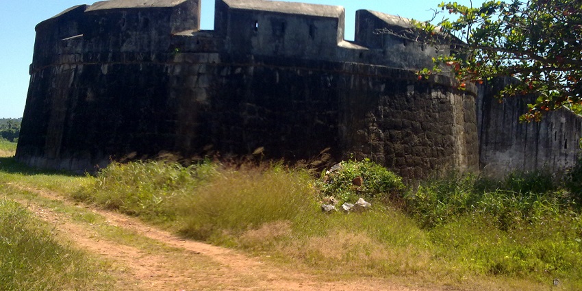 Sultan Battery, is a famous place to visit in Mangalore and Udupi, the watchtower.
