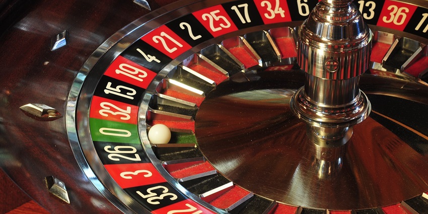 Sunset Station offers a vibrant gaming atmosphere and entertainment