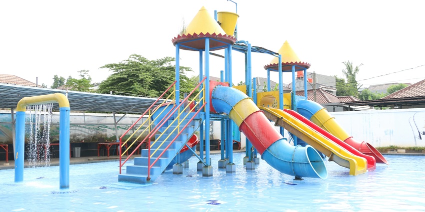Enjoy Suraj Water Park's slides, wave pools, and lazy river for fun and relaxation
