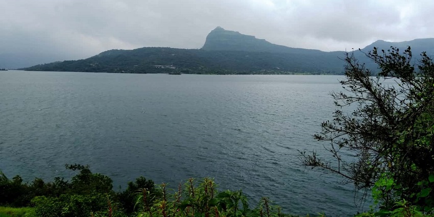 Sutarwadi Lake: Serene retreat for birdwatching and relaxation.