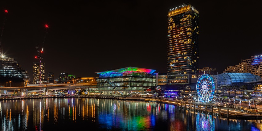 Sydney, Australia is famous for its opera house, harbor, and beaches.