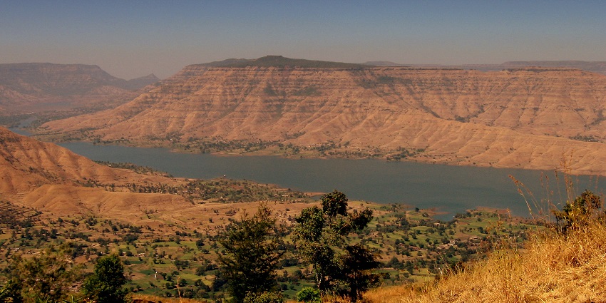 Table Land, the expansive plateau offering stunning views