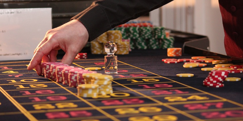 With over 1,200 slot machines, fun awaits at this casino in Northern California.