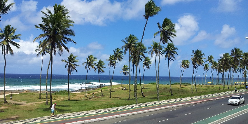 Take a drive on Palm Beach Road, a beautiful stretch of road with awe-inspiring views.