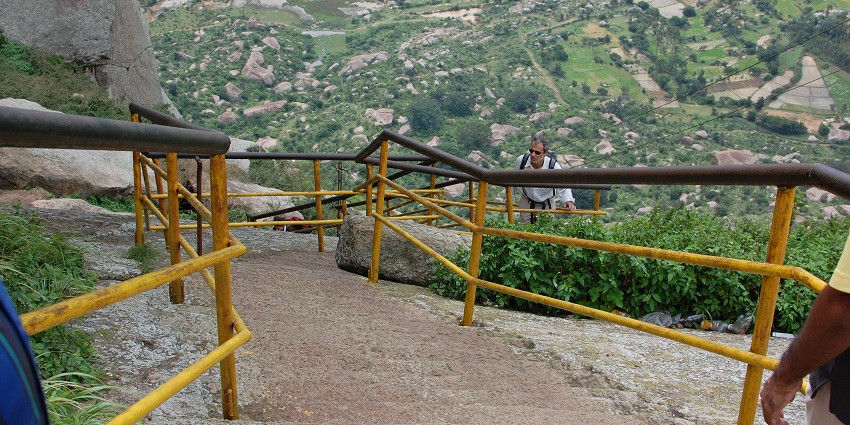 A picture of Sivaganga Park, which is an ideal place to visit with your family.